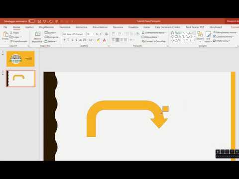 Video: Creative Edge: animazioni in PowerPoint: 9 passaggi Video: Creative Edge: animazioni in PowerPoint: 9 passaggi
