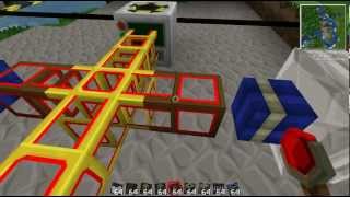 [Tutorial] Powering a Quarry