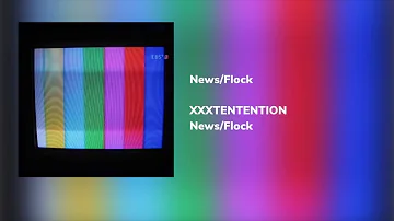 XXXTENTACION - News/Flock (FAN-MADE)