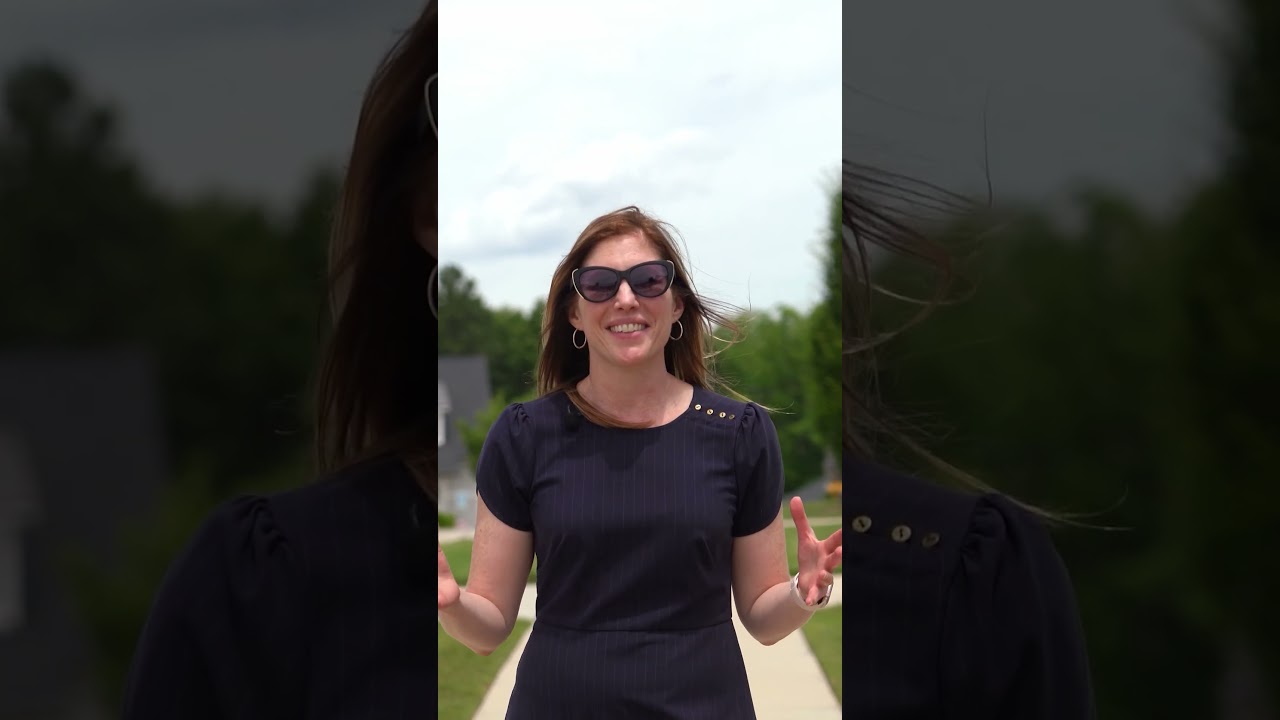 🎥 NEIGHBORHOOD TOUR: Auburn Village in Garner, NC! 🏡✨