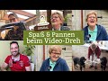 🤣 Diese Szenen haben wir euch vorenthalten!