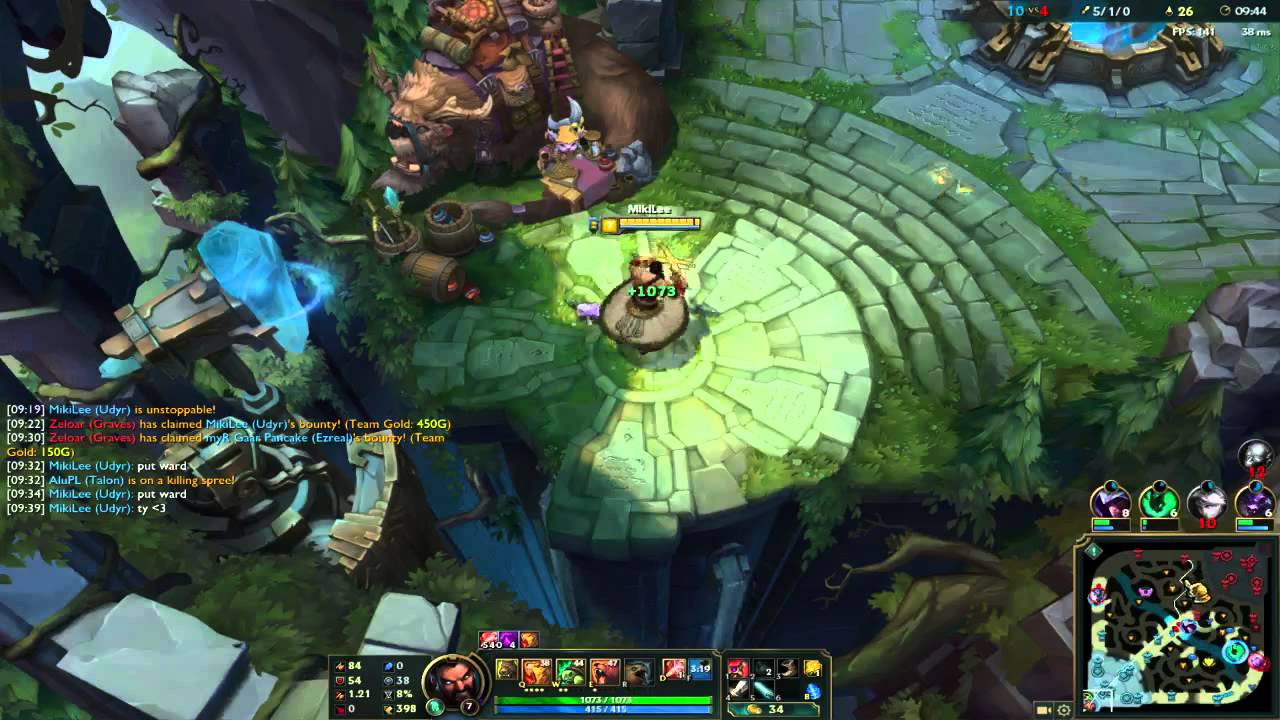 MikiLee - Solo Queue The Climb - Stream randomly crash... But we are here ;)