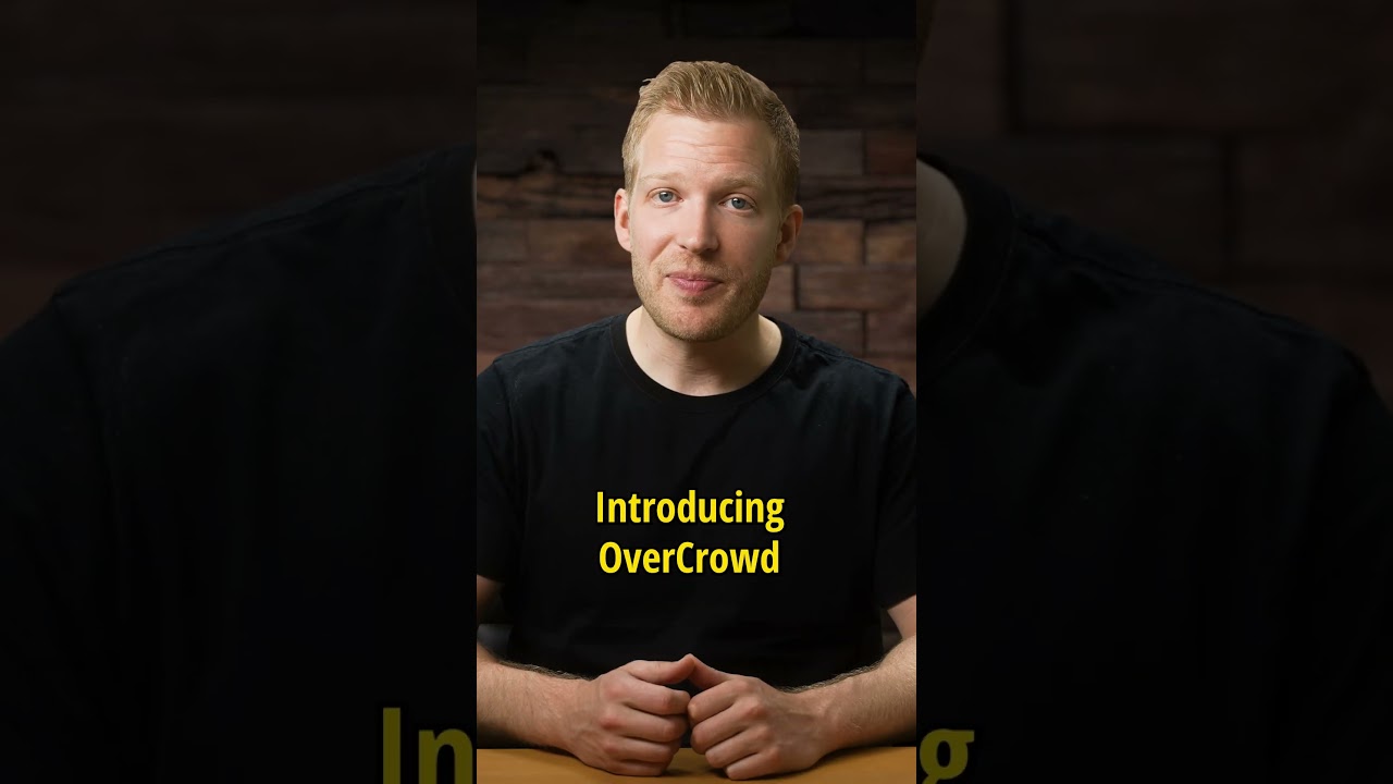 How to Create MASSIVE Crowds and Armies in Unreal Engine 5 with OverCrowd  