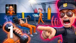 I Am Prisoner - Gameplay Walkthrough Part 1 (Android, IOS)