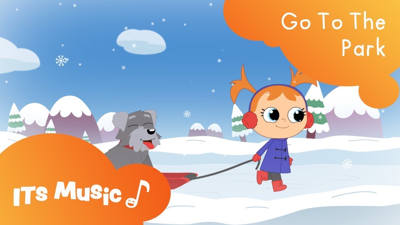 Go To The Park | ITS MUSIC | Kids Songs
