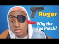 RUGER demystifies his eye patch | Friday Entertainment | GBS TV