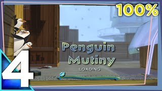 Madagascar (PS2) | Part 4: Penguin Mutiny | 100% Walkthrough (No Commentary)