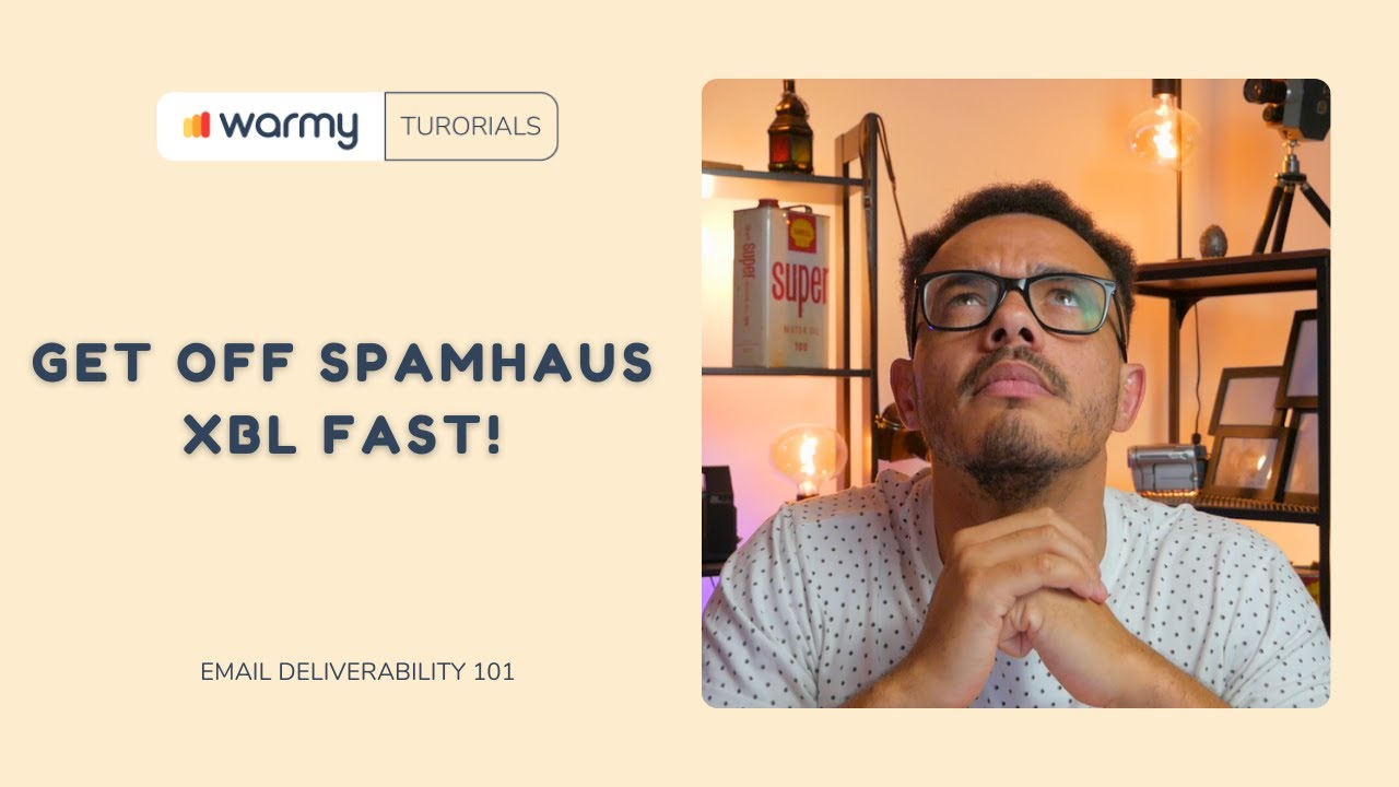 How to Delist Your IP from Spamhaus XBL: Improve Email Deliverability Quickly