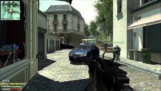 MW3 Fail