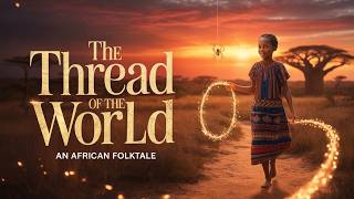 THE THREAD OF THE WORLD African drums erupt