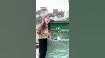 Thùng Rác 660L Sóng Vàng – Giải Pháp Hoàn Hảo Cho Môi Trường Xanh Sạch Đẹp 🌿