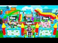 MEGATRAMPOLINO! IL PARCO DIVERTIMENTI PIÙ COSTOSO DI ROBLOX