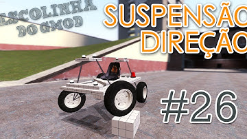 [Parte 2] Tutorial Carro Realista | Escolinha do Gmod #26 [Wiremod]