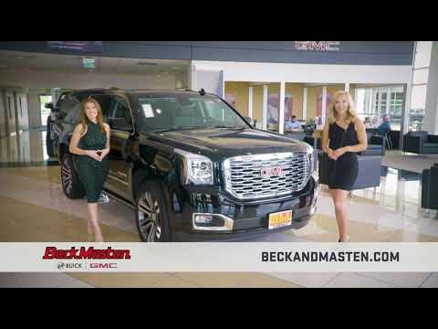 Massive Summer Savings Are Here! | Beck and Masten Buick GMC South