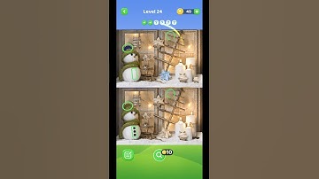 Differences- In Eyes Android Game Level 24