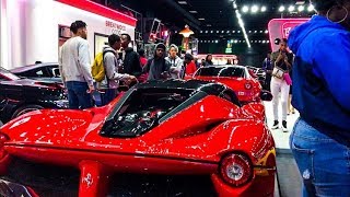 I Feel Like Shmee150! | Rick Hendrick's Private Collection of 200+ CARS!!!