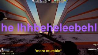 CSGO Surf in a nutshell.