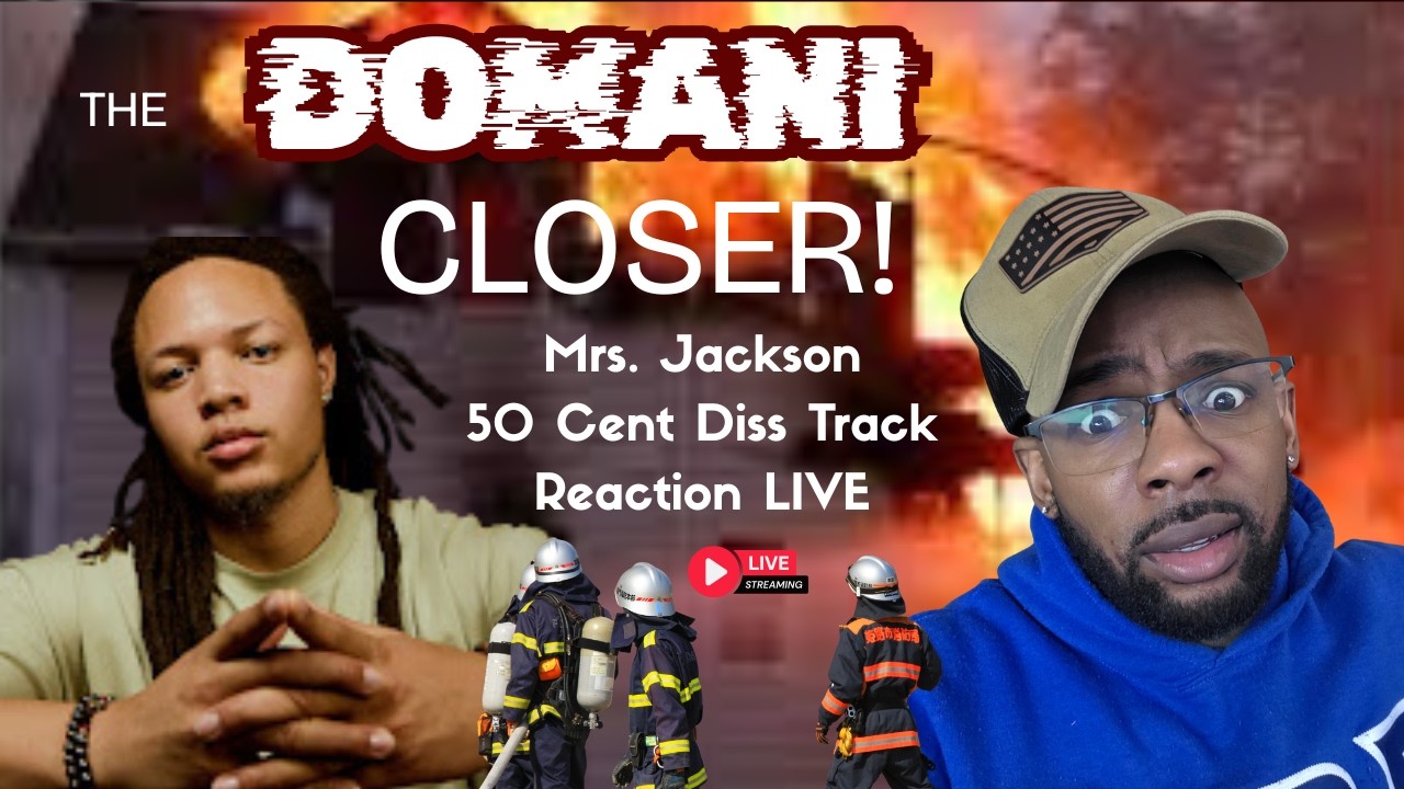 Domani Mrs. Jackson Reaction - Did He Miss the Mark?