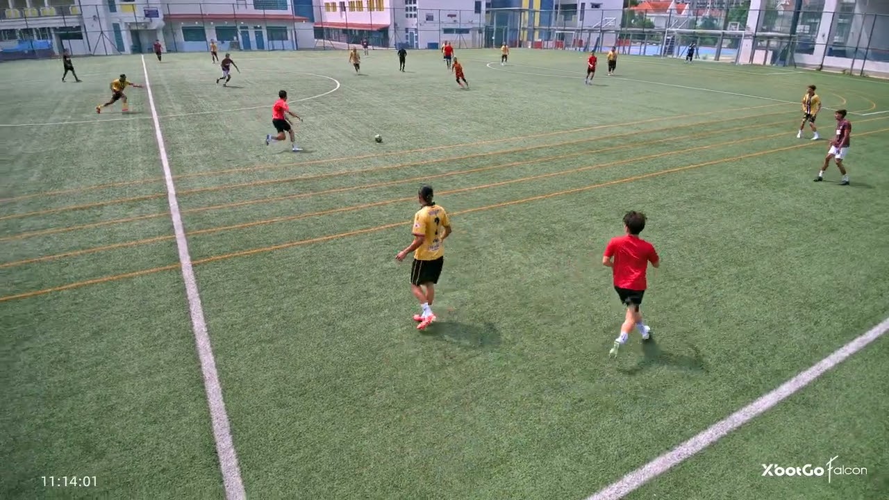 Nottingham Rainforest FC vs Kovan Wanderers | Friendly (August 16 2026)