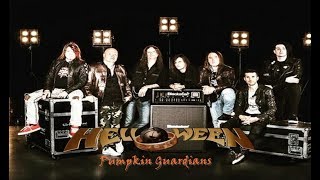 Helloween -  Pumpkins Guardians 2017 ( Full Album ) *
