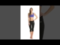 The North Face Women's Pulse Capri Tight | SwimOutlet.com