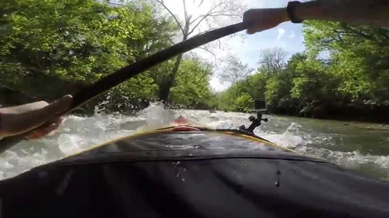 Harper's Ferry Kayaking YouTube
