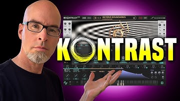 KONTRAST: The Future of Wavetable