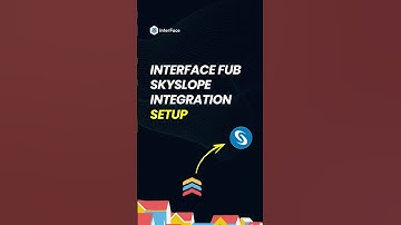 Follow Up Boss SkySlope Integration: InterFace Form Builder Demo  #followupboss #fub