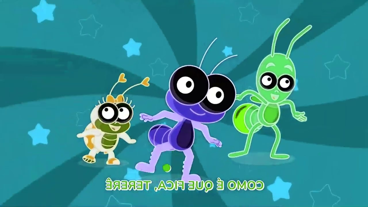 Bob Zoom 3 Effects Sponsored By Gamavision Csupo