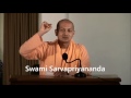 Introduction to Vedanta Part 12 (Final) - Swami Sarvapriyananda - June 28 2016