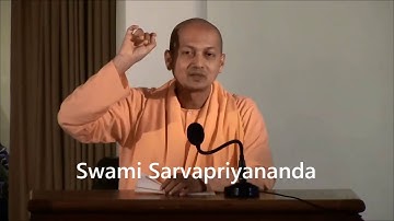 Introduction to Vedanta Part 12 (Final) - Swami Sarvapriyananda - June 28 2016
