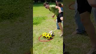 Quem tiver as 3 bolas ganha