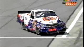 2006 Kansas Cts Ryan Moore Kraig Kinser