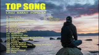 MP3 LAGU BARAT TER-POPULER MASA KINI