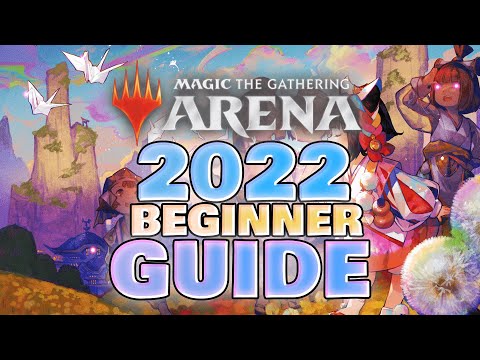 2022 MTG Arena Guide For New Players - Beginner Tips For Playing Magic: The Gathering Arena