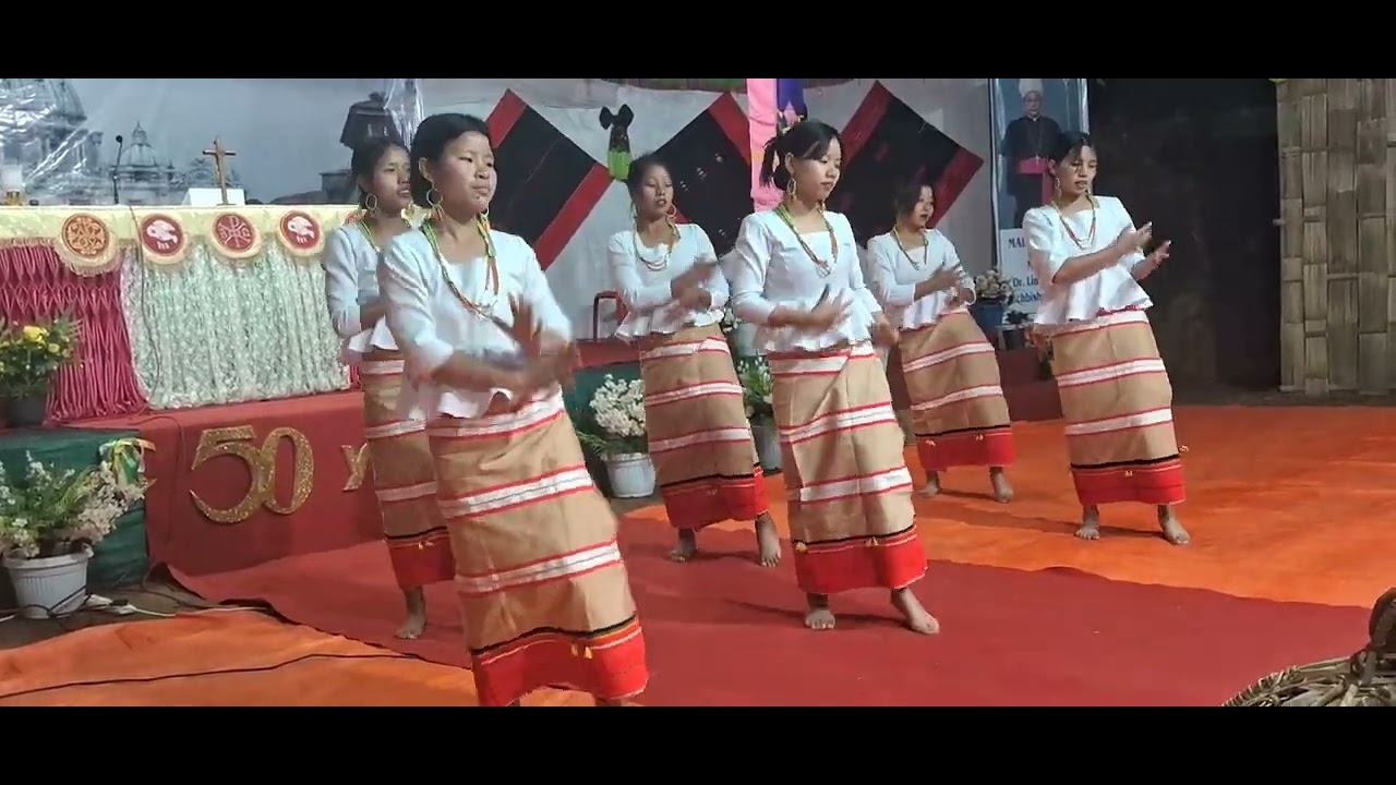 Namthanluang Golden Jubilee/Theme song