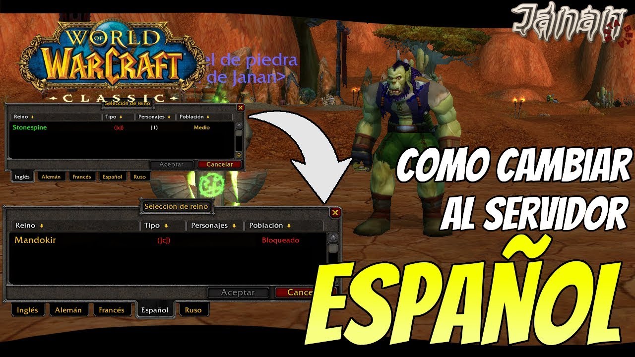 World of Warcraft: como migrar para um servidor brasileiro? - TecMundo