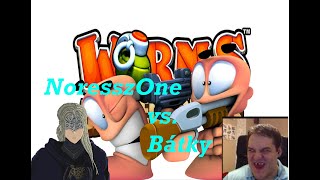 NoresszOne vs Bátky - Worms Battlegrounds