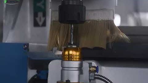 iGolden 1325 four spindles ATC CNC router machine for wood drilling/carving/cutting