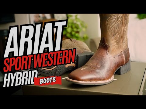 ARIAT Sport Western
