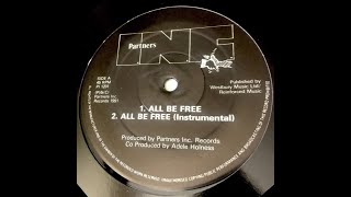 Adele - All Be Free (A1) [1991] (from tape)