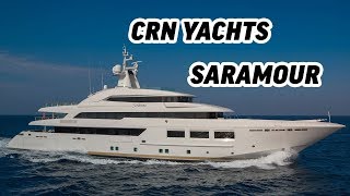 CRN Yachts - M Y Saramour - Boat Shopping