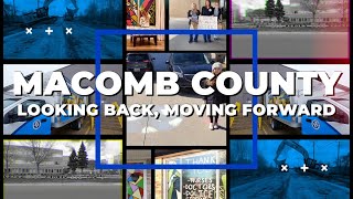 Macomb County: Looking back, moving forward