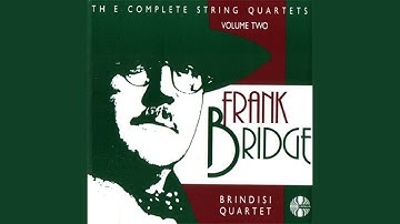 String Quartet No.2 in G minor Allegro Ben Moderato