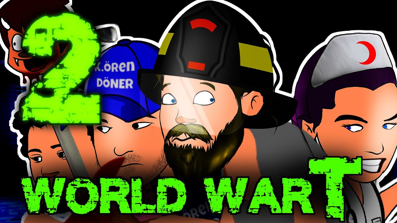 World War T : Lemongers (Animasyon Parodi)