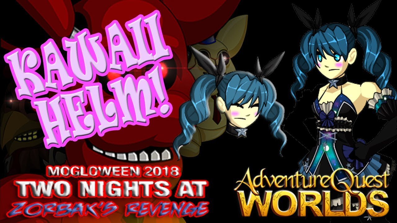 [AQW] Two Nights at Twig's 2: Zorbak's Revenge! /Zorbot [BOSS DROP AC ...