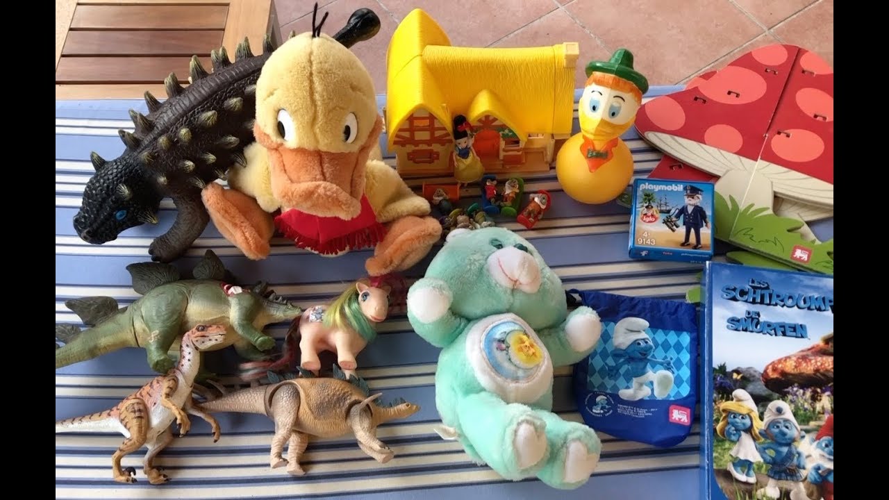 toy collector stores 