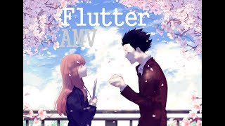 Diamond Eyes - Flutter [NCS Release] [AMV]