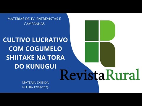 EXPORTAÇÃO DE COGUMELOS - Exporta Fácil - Correios - Zootecnista Carlos Abe  Cogumelo Agaricus blazei 