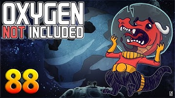 Oxygen Not Included: Oassise – Let’s Play Stream Archive Part 88